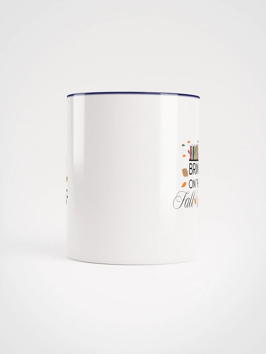 Autumnal Bookshelf Mug product image (5)