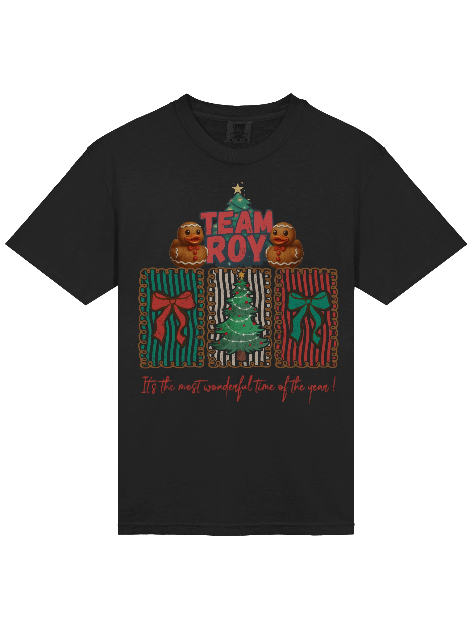 Festive Holiday Cheer Tee product image (10)