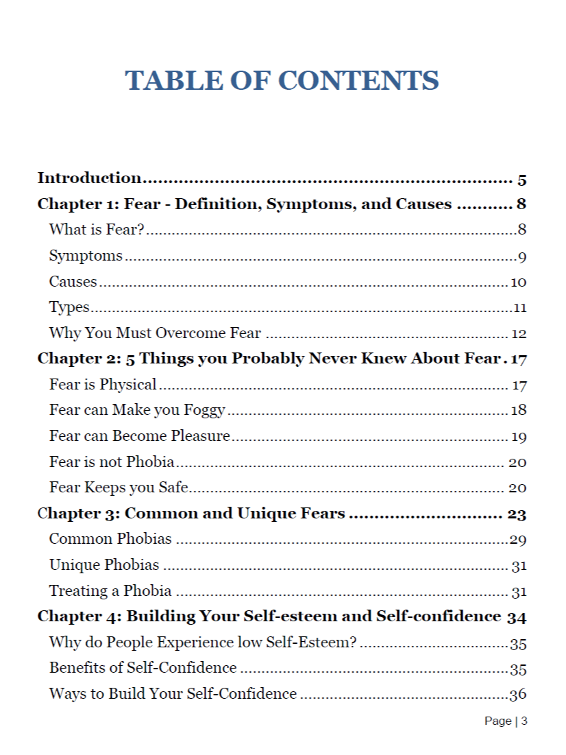 Conquering Fear eBook product image (2)