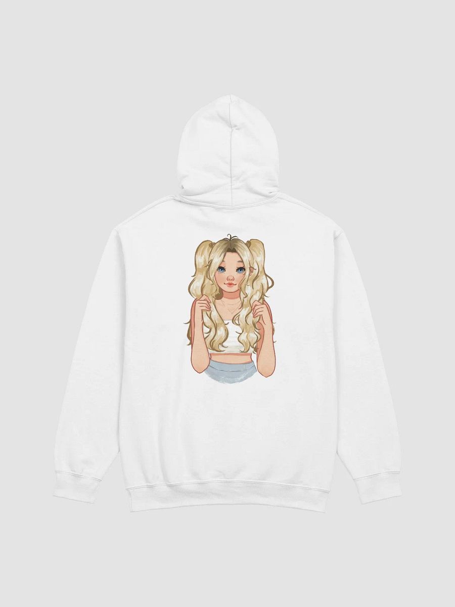 Nymfelie Unisex Hoodie (w/ Back) product image (2)