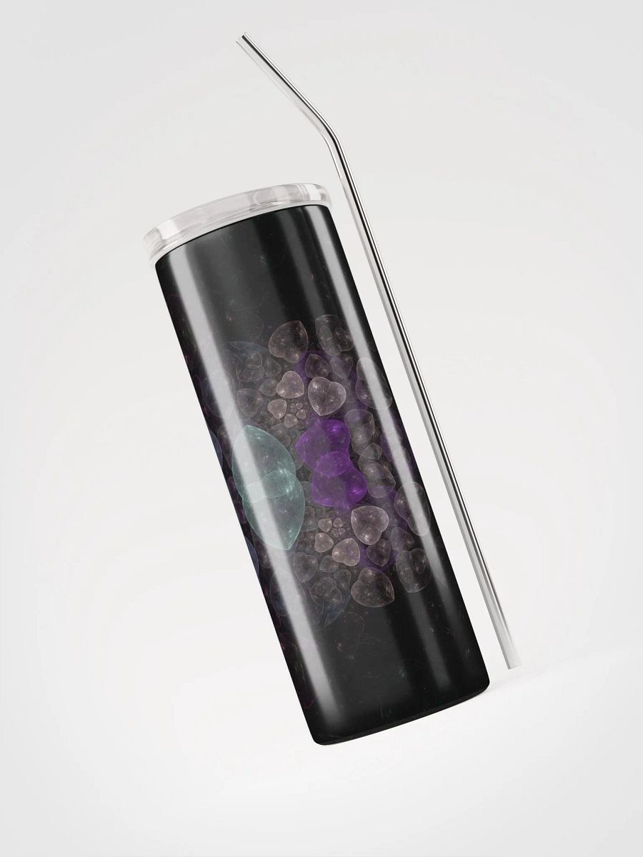 Lovey Bubble Stainless Steel Tumbler product image (3)