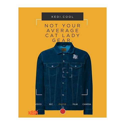 Wear Your Wild Wisdom

Our designs honor the fierce independence and quiet wisdom of cats. Crafted from soft, breathable fabr...