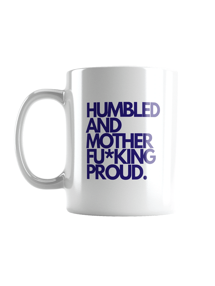 Humbled And Proud Mug product image (2)