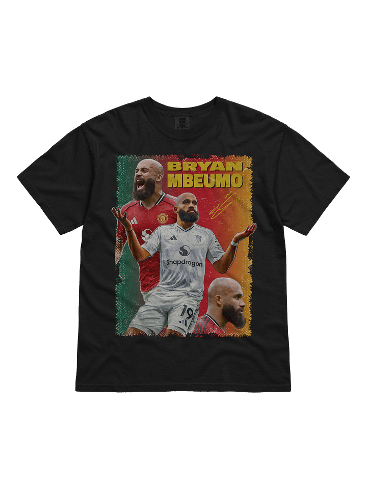 Bryan Mbeumo T-shirt product image (6)