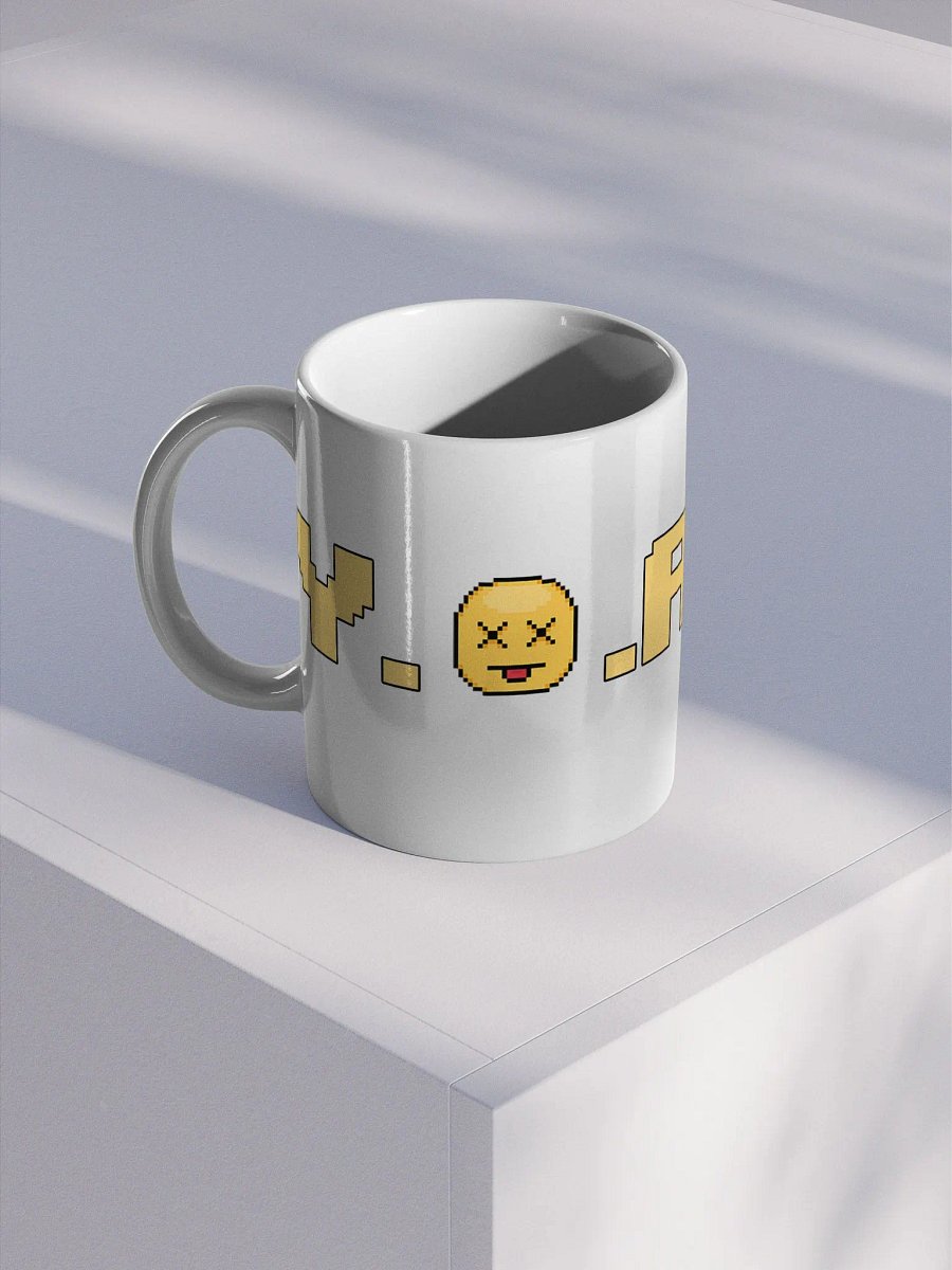 Y.O.A.N.O. Basic Mug #2 product image (1)