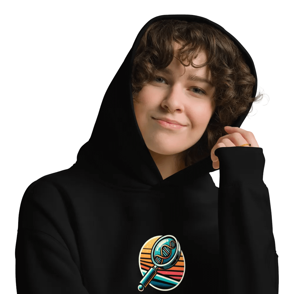 Curiosity Unleashed Hoodie product image (10)