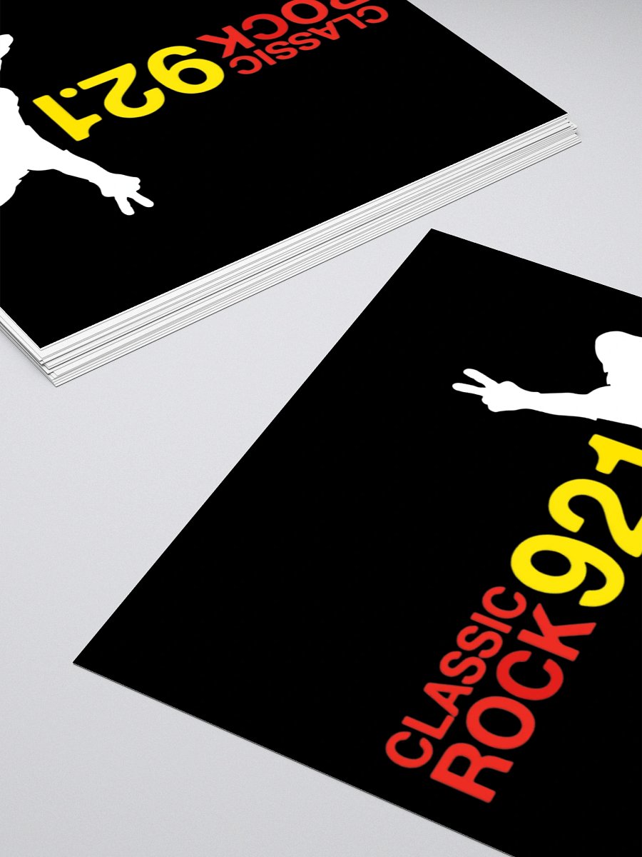Sasquatch Peace Out Sticker product image (4)