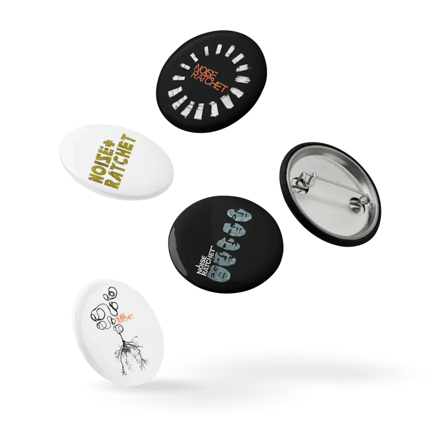 Noise Ratchet Button Set product image (8)