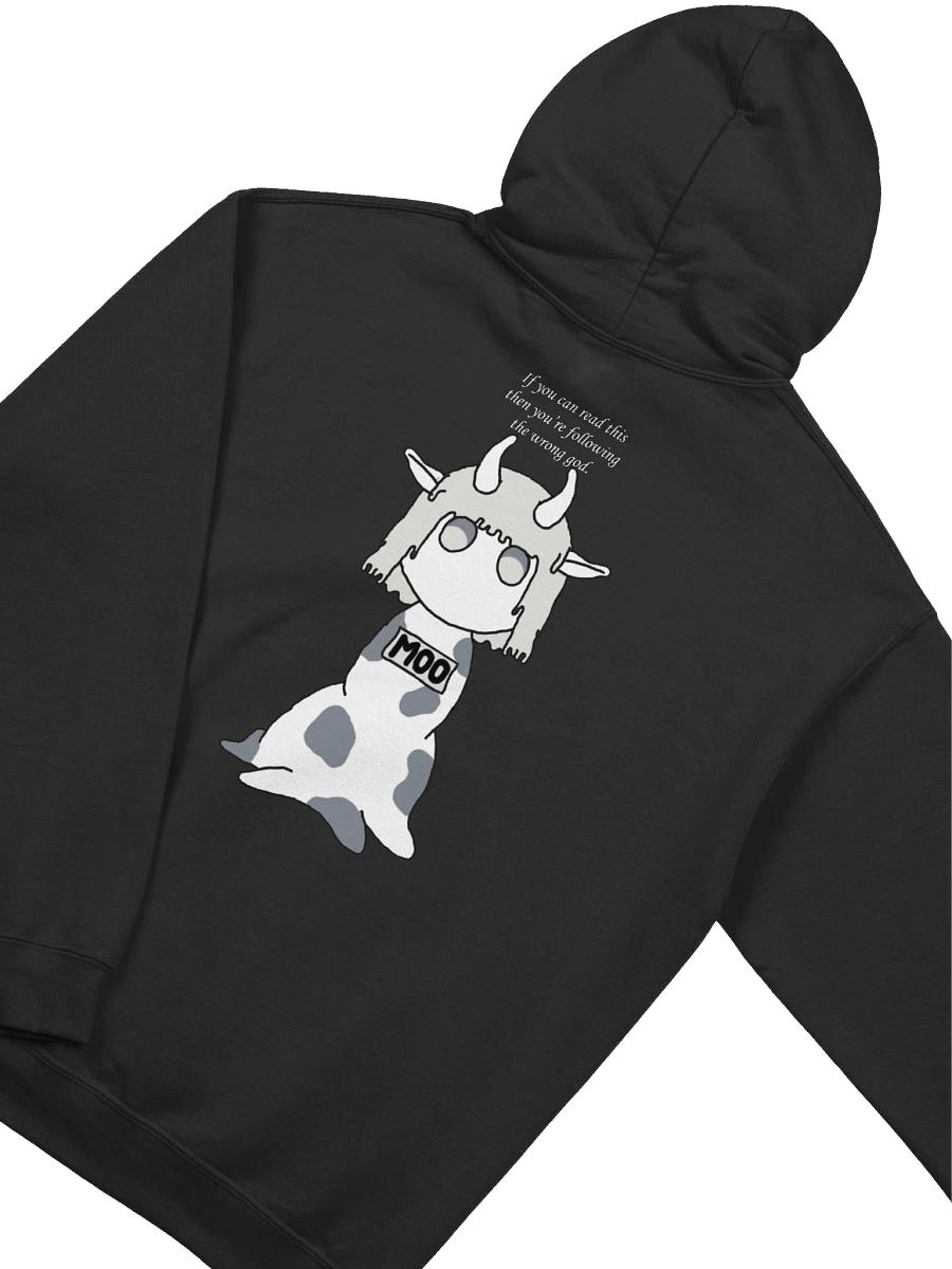 Wrong god hoodie product image (4)