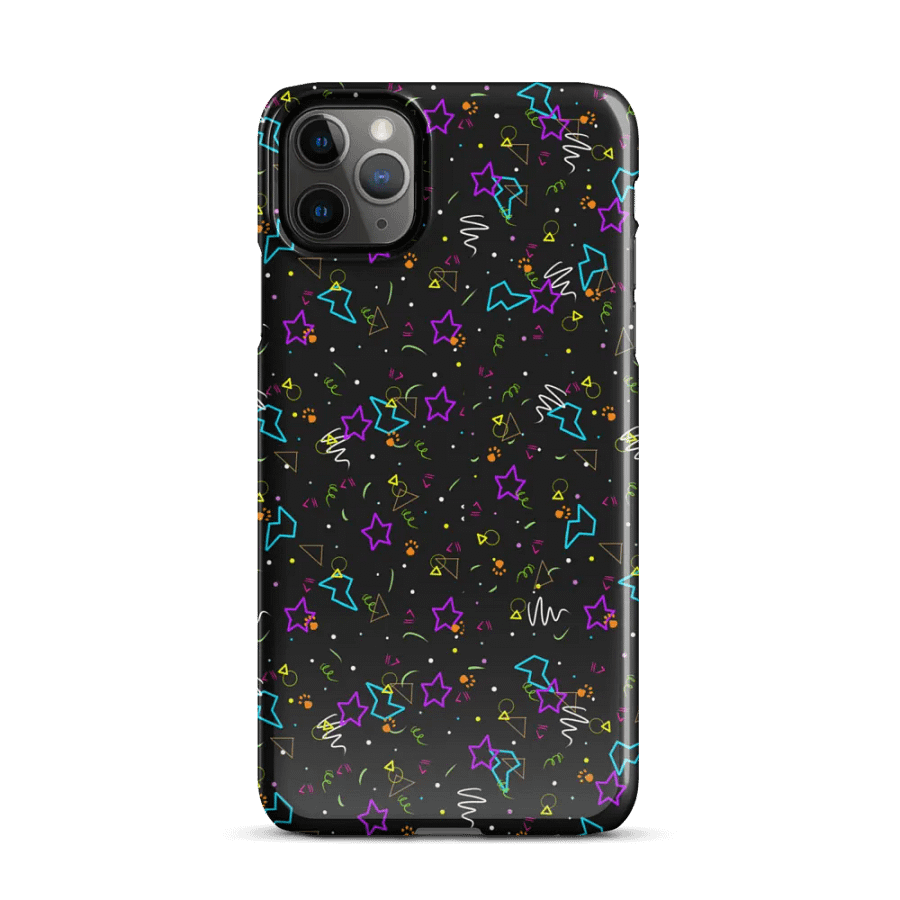 Security Breach Print iPhone Snap Case product image (46)
