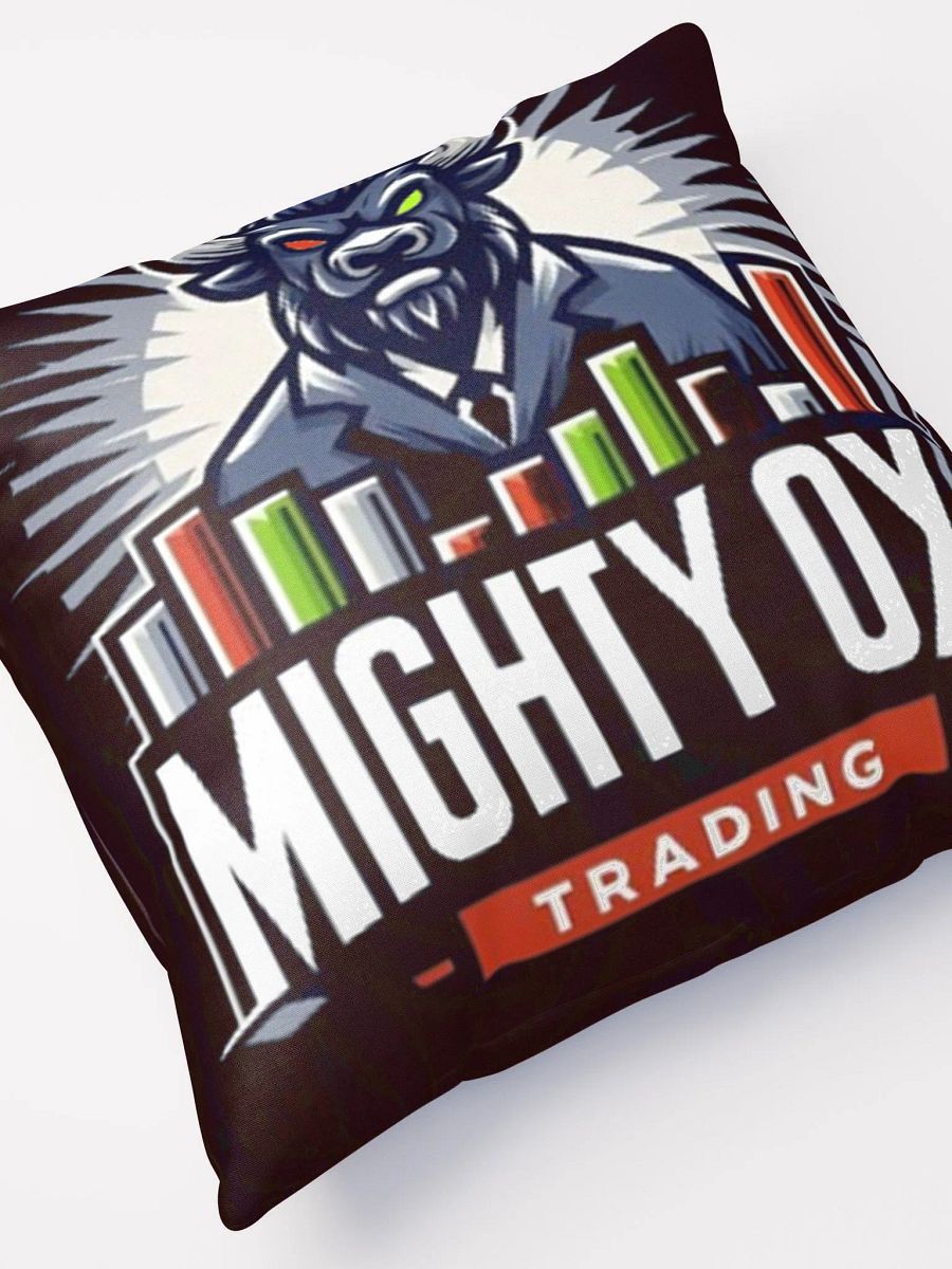 MightyOxTrading Pillow product image (7)