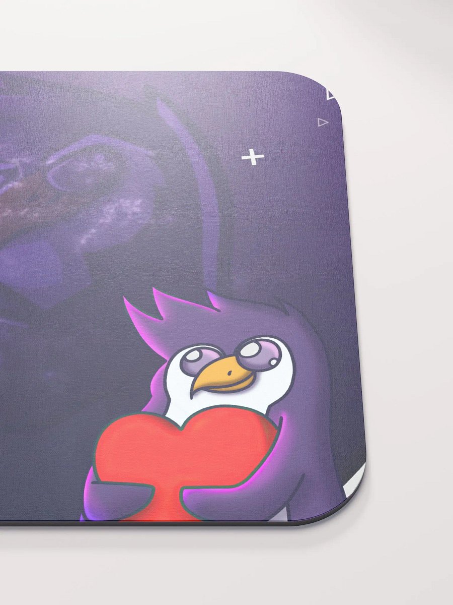 Kenguin Love Mouse Pad product image (5)