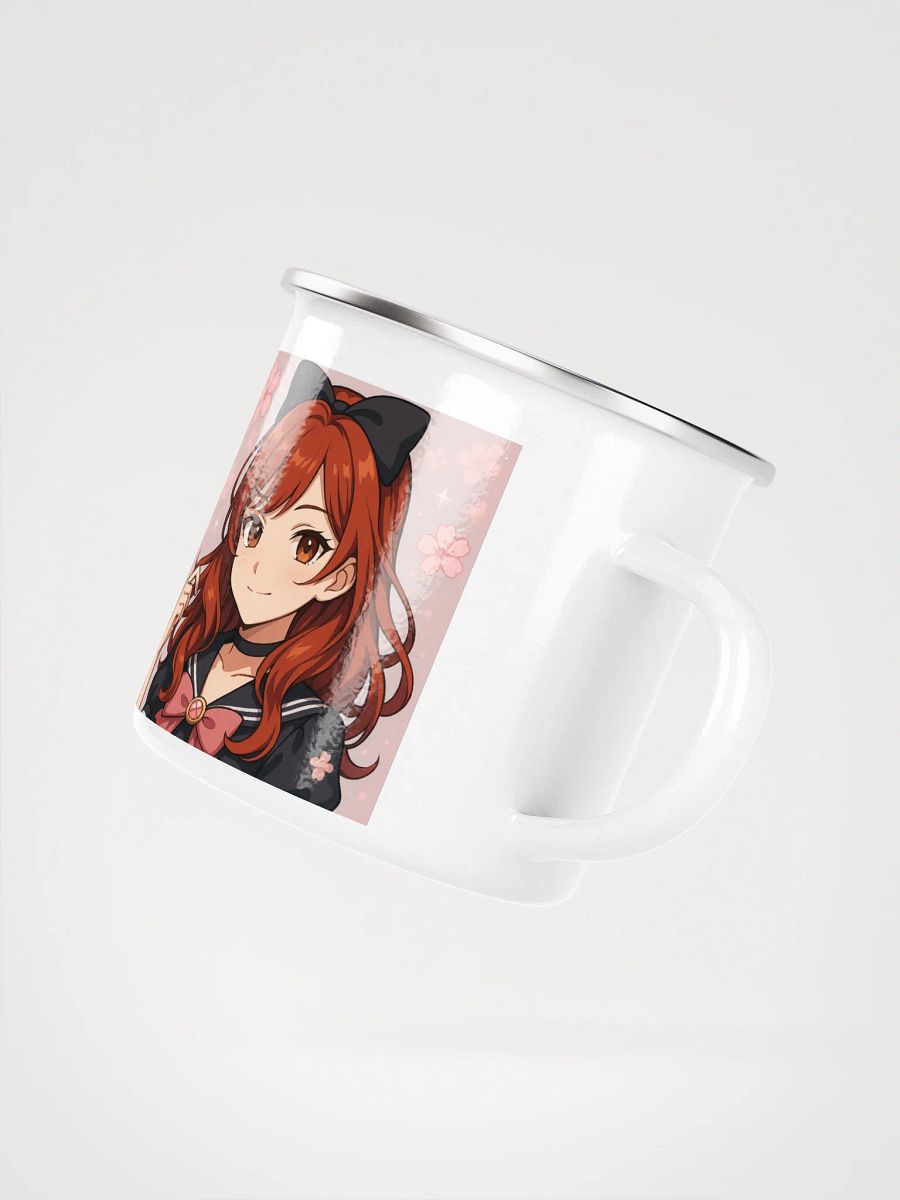 Sailor Seren Enamel Mug product image (3)