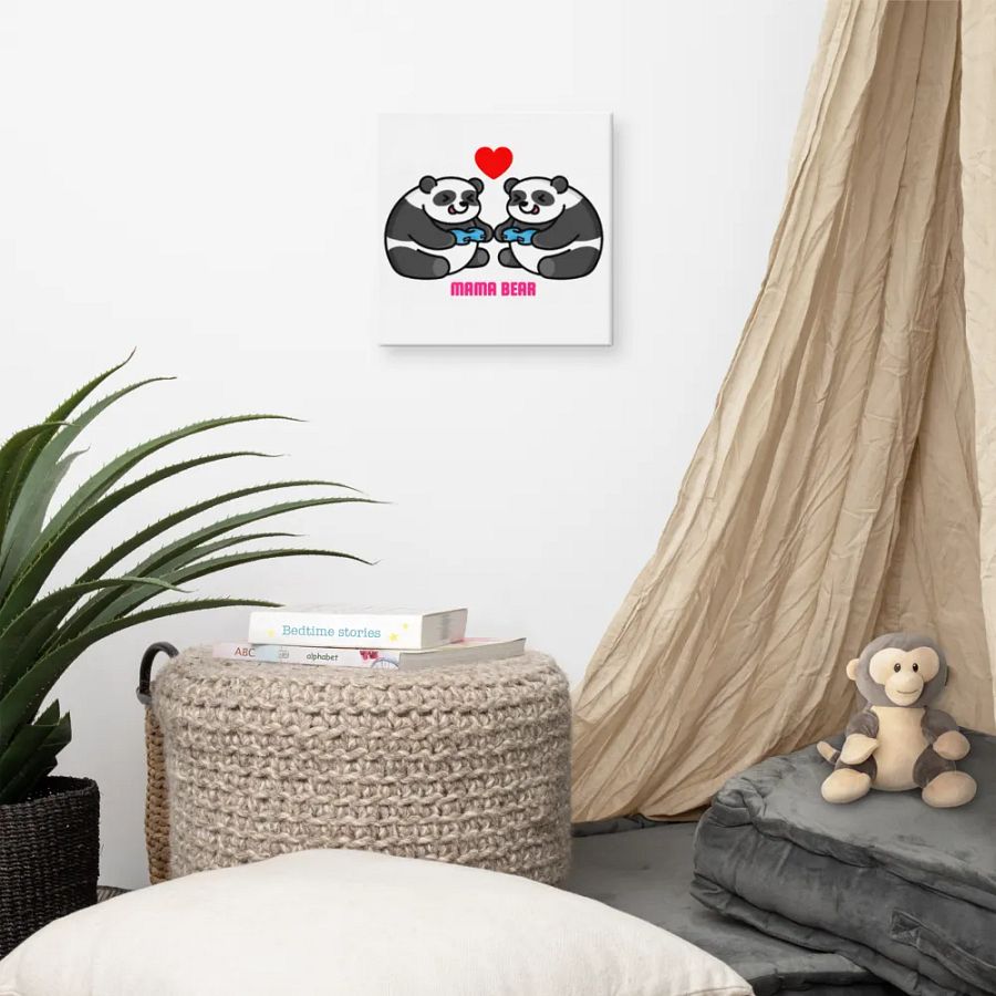 Mama Bear Canvas product image (7)