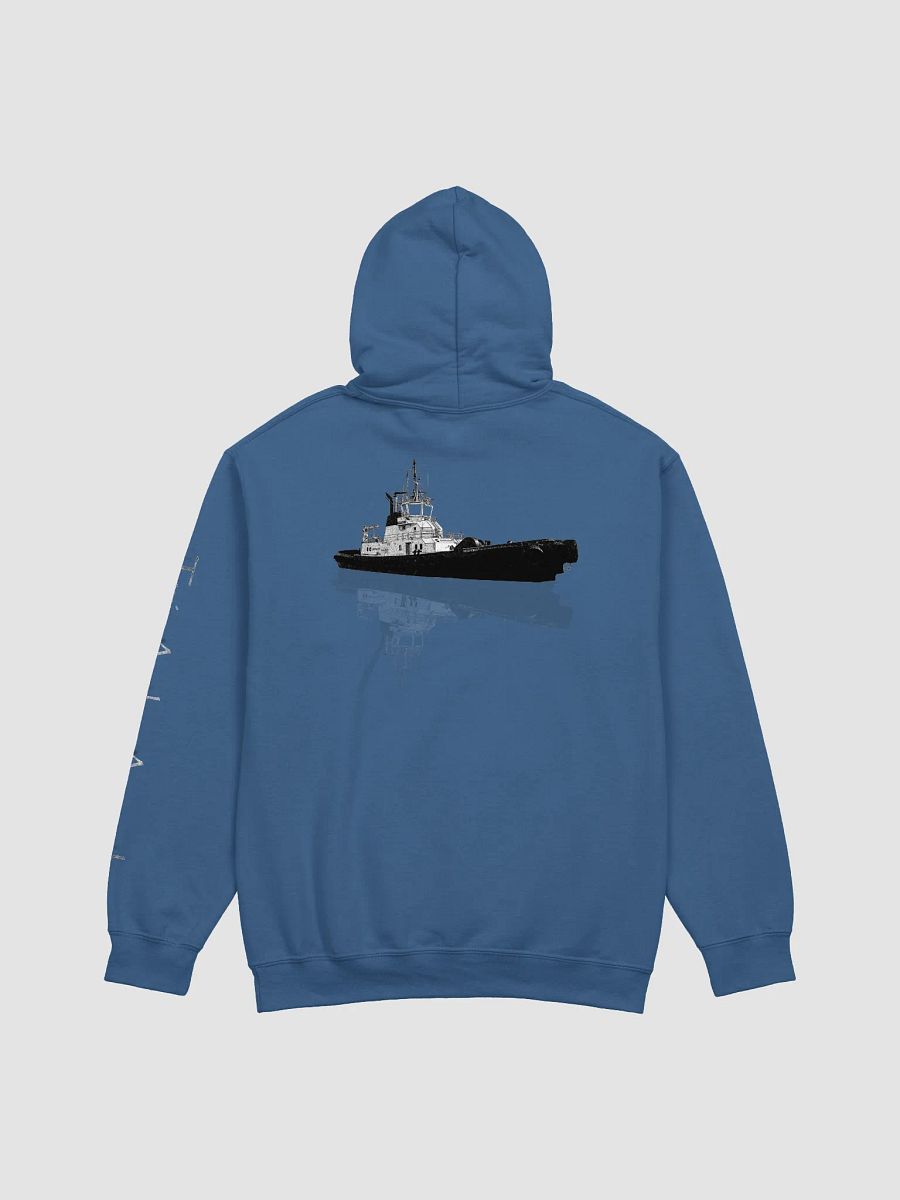 Tug Response and Reflection - sleeve Twin Anchor product image (3)