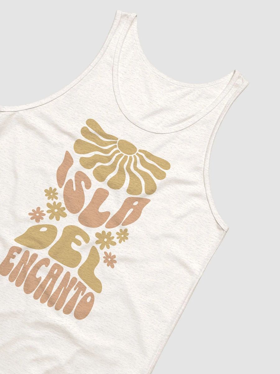 Isla del Encanto Tank Top Unisex product image (3)