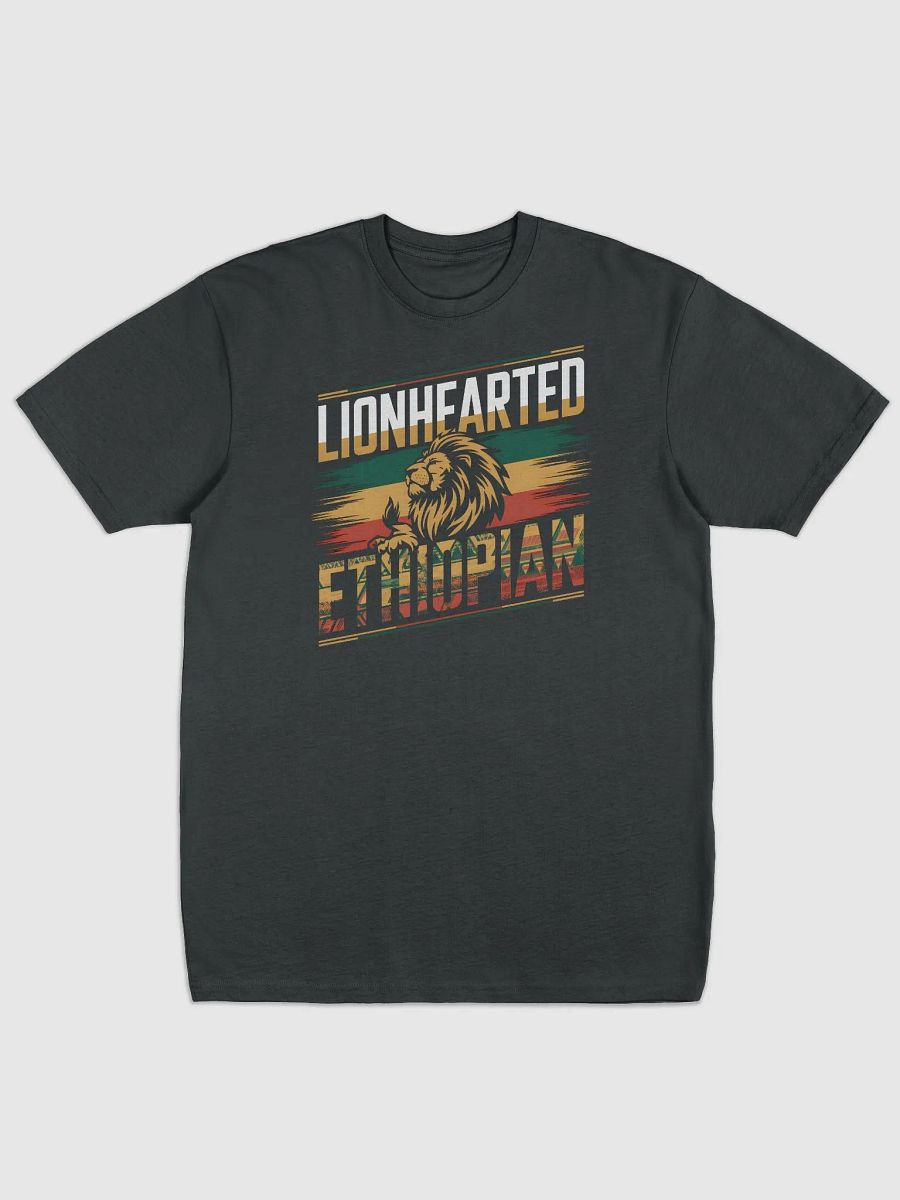 LIONHEARTED ETHIOPIAN product image (1)