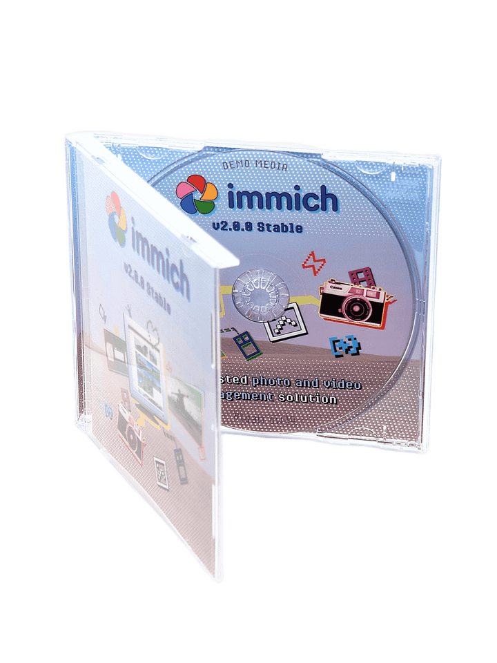 Immich Retro product image (1)