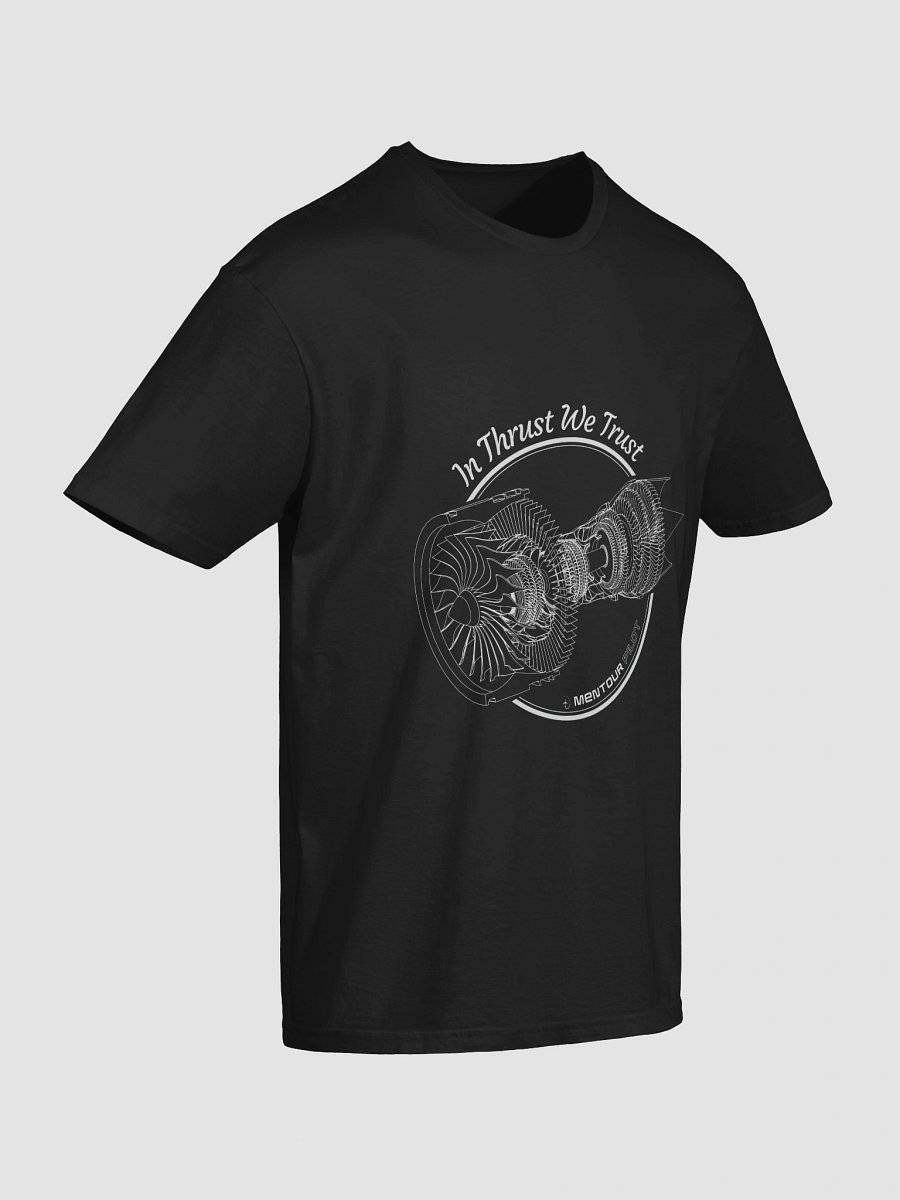 In Thrust We Trust T-Shirt product image (6)