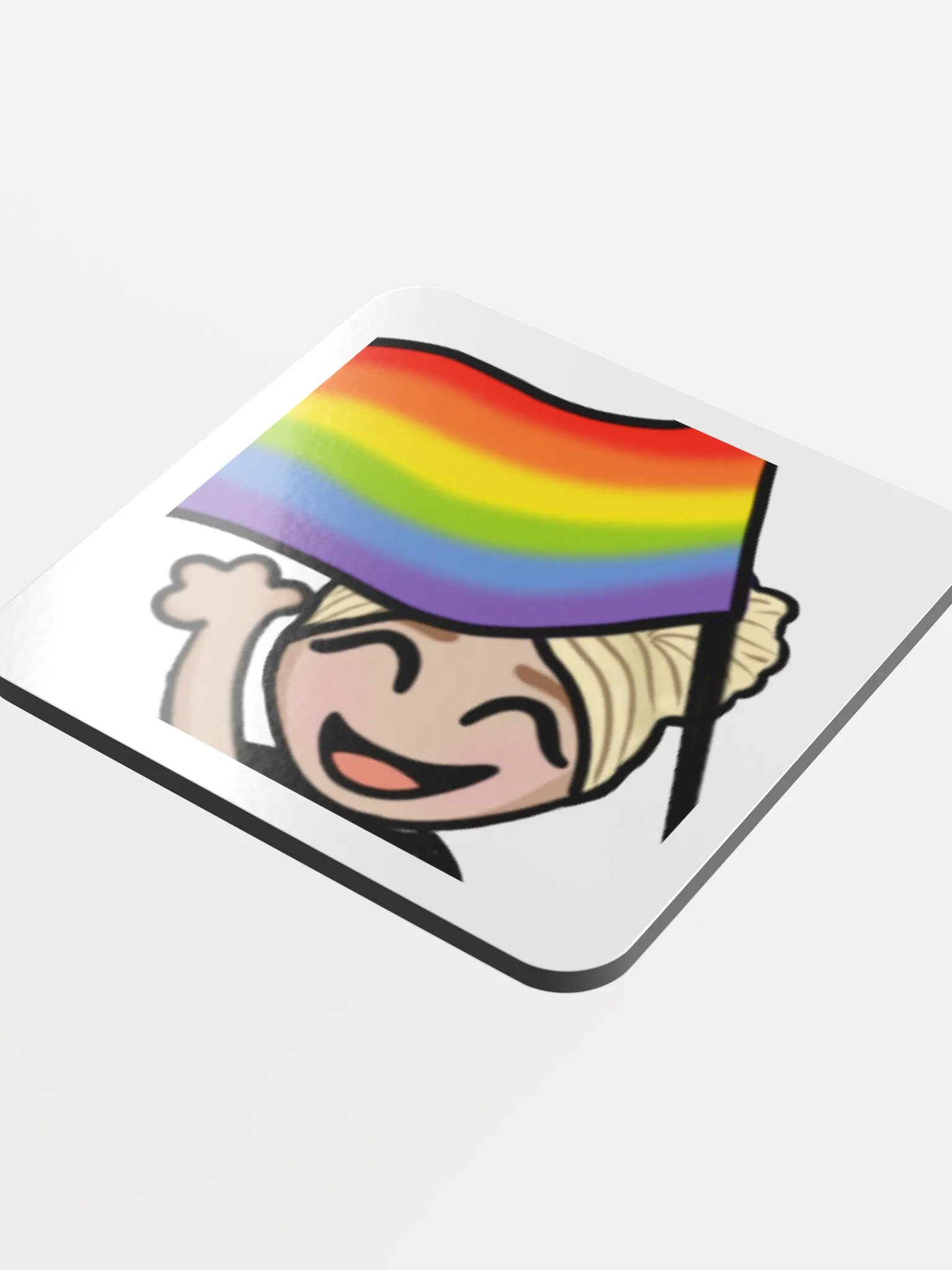 Pride Flag Coaster product image (4)