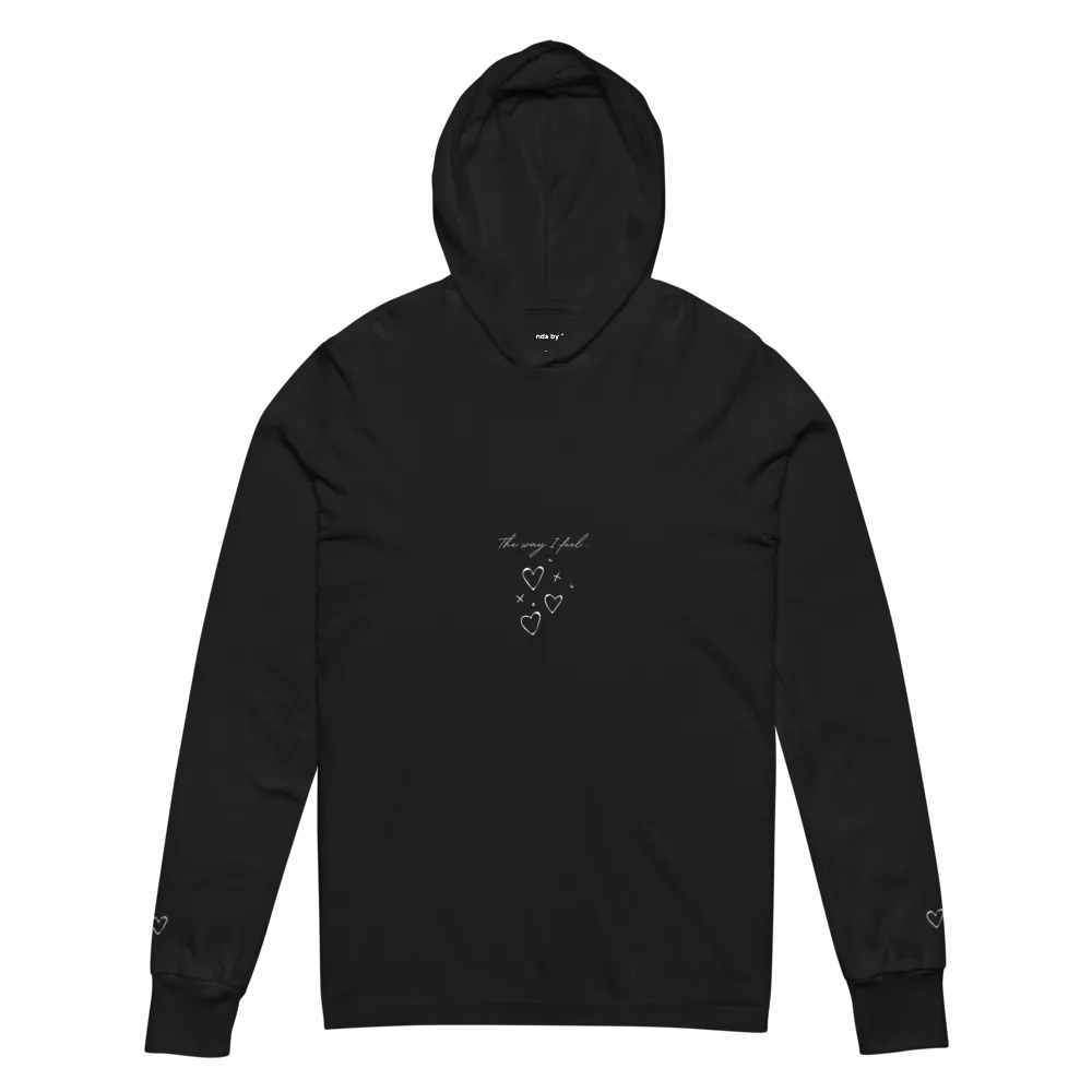 The Way I Feel - Hoodie product image (2)