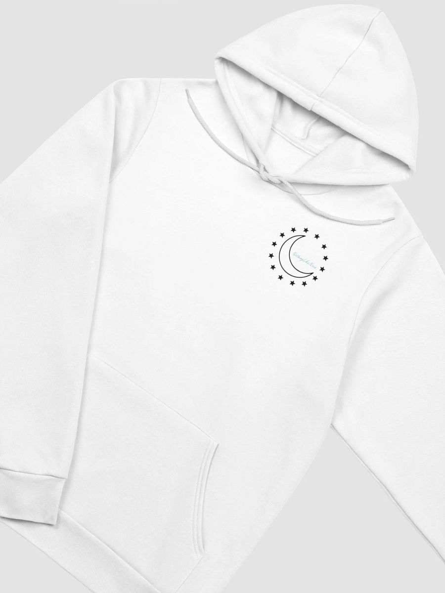 Moon & Stars Hoodie - Blue product image (7)
