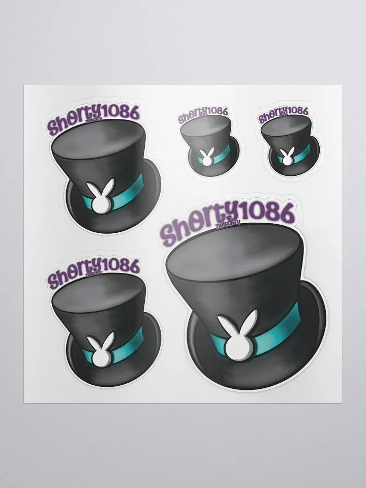 Shorty1086 Twitch Stickers product image (2)