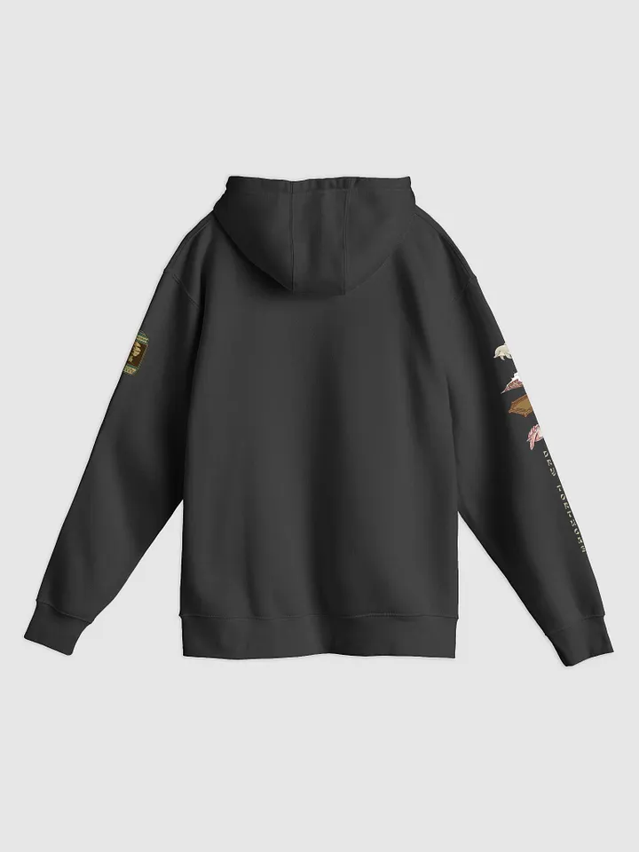 Dry Tortugas National Park premium pullover hoodie product image (2)