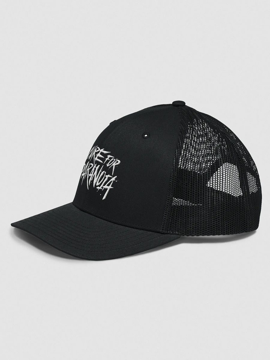 Paint Logo Trucker Hat product image (2)