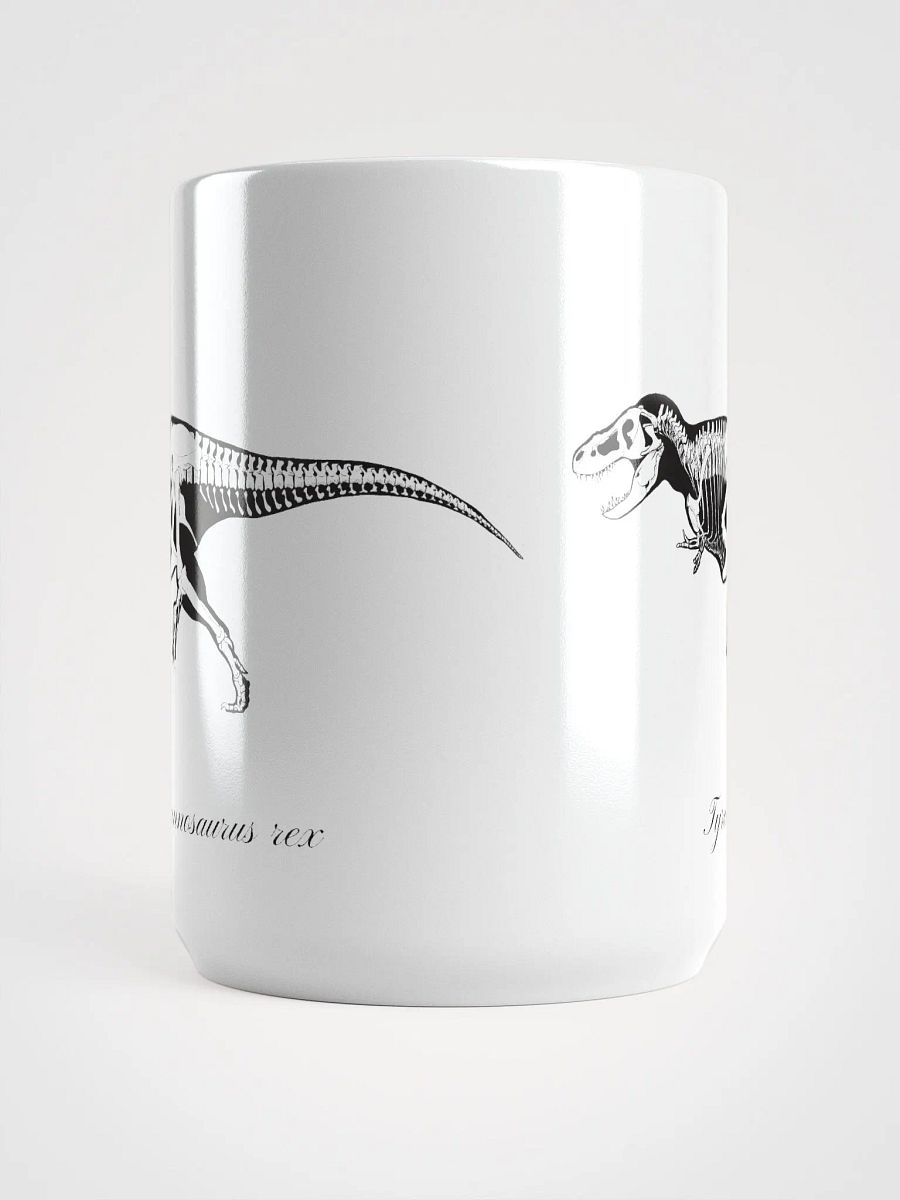 Tyrannosaurus rex mug product image (5)