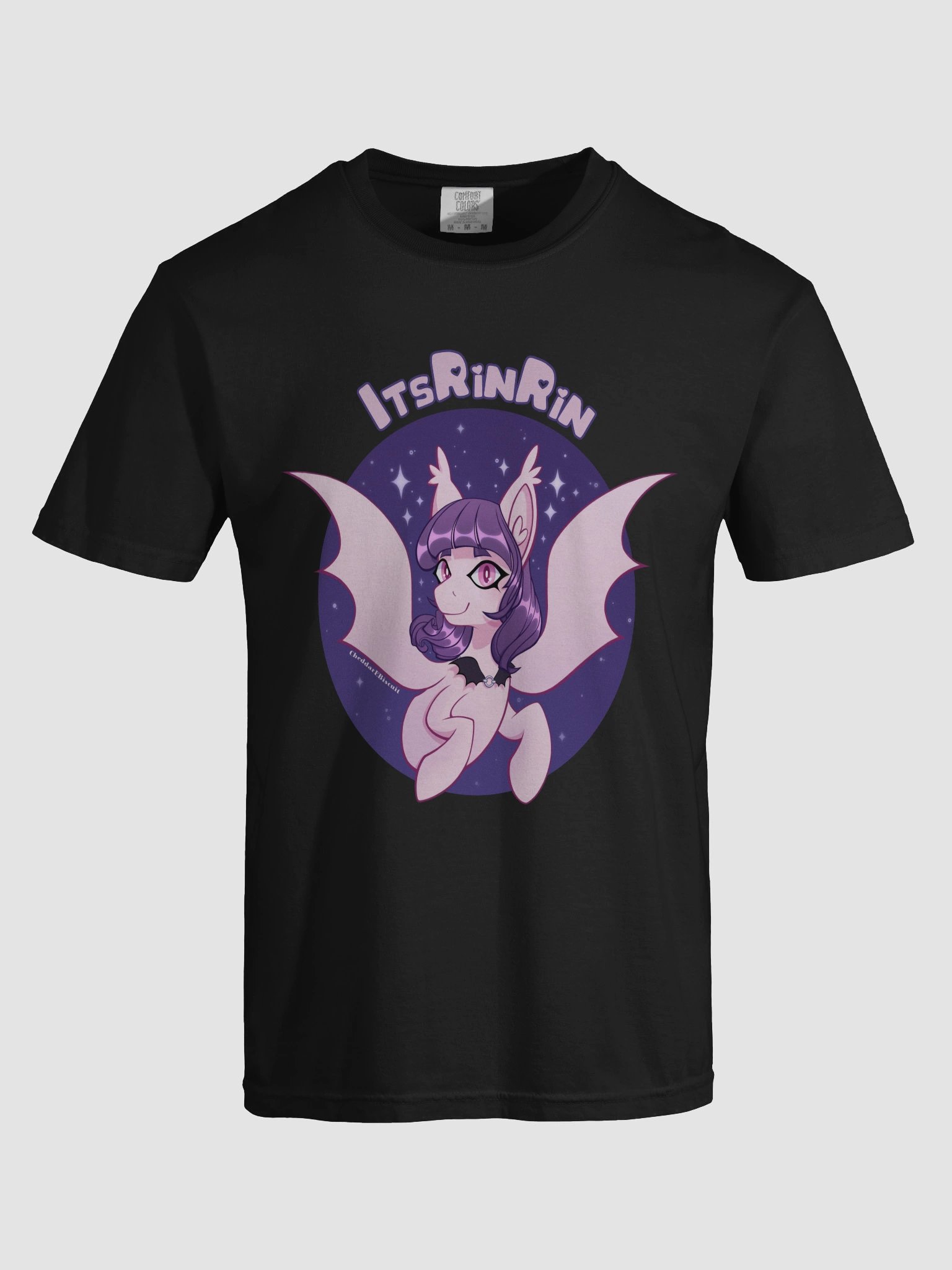 My Little BatRin Comfort Colors Tee product image (58)