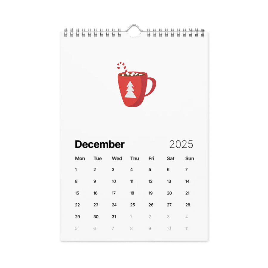 SLKs 2025 Calendar product image (4)