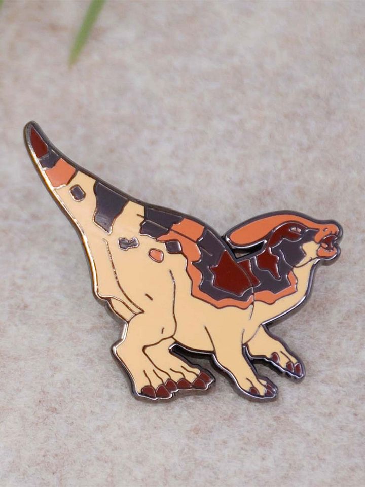 Parasaurolophus (Duck Bill) 1.5