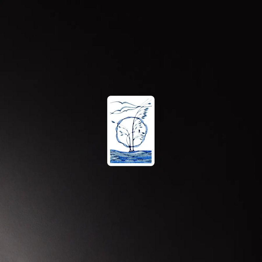 Magnet - 2023 Sketch 15 product image (5)