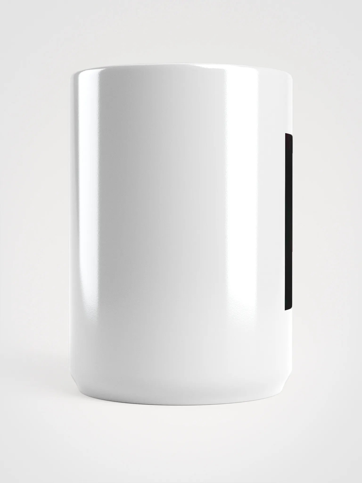 Fierce Bite White Glossy Mug product image (5)