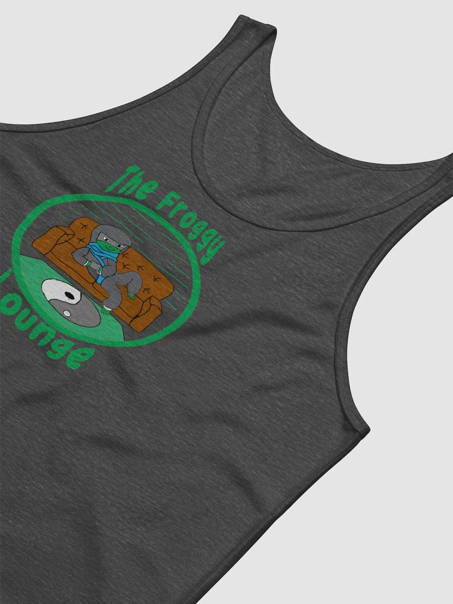 hey you male charcoal tank top product image (6)