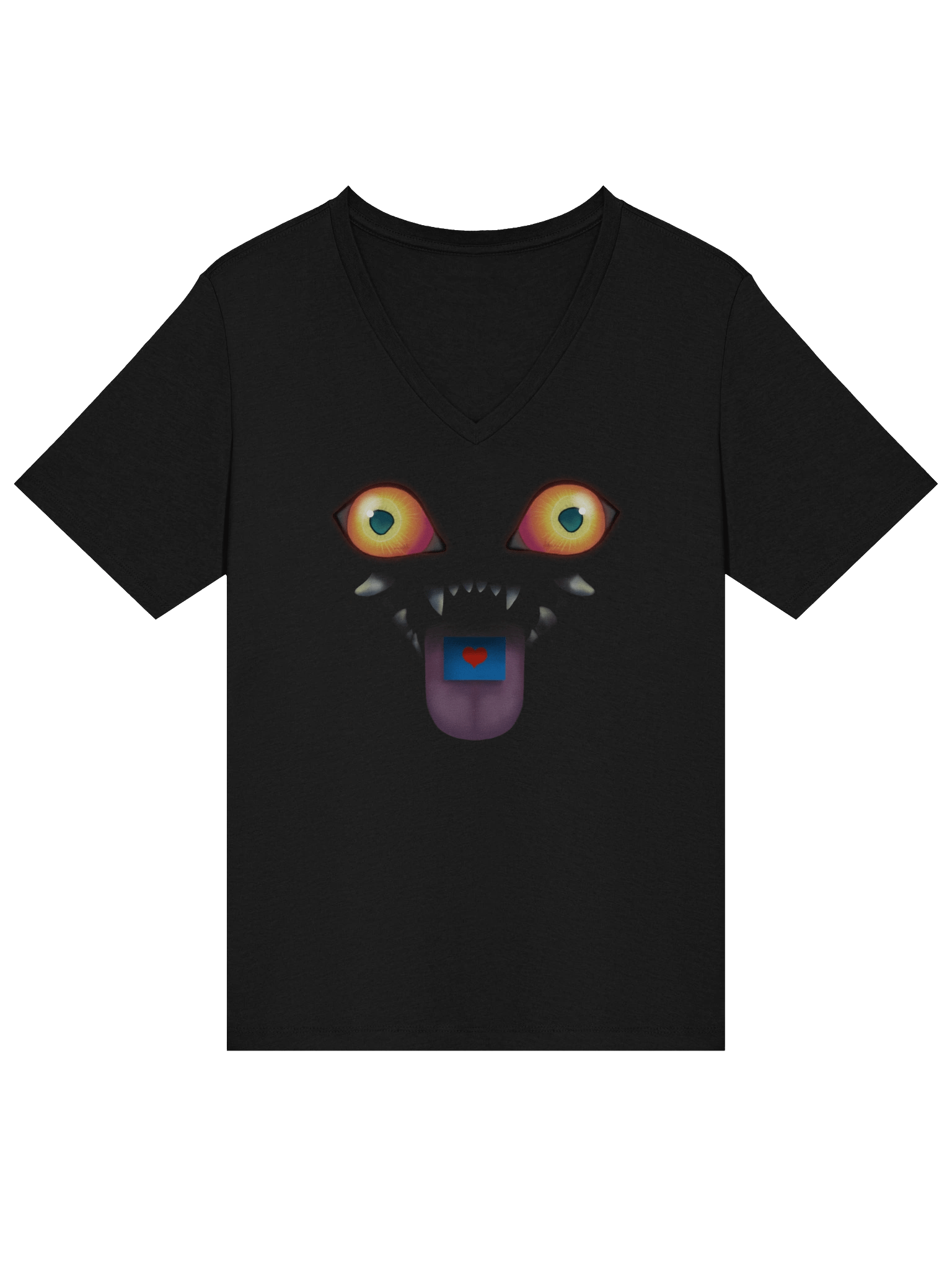 Derpy V Neck product image (3)