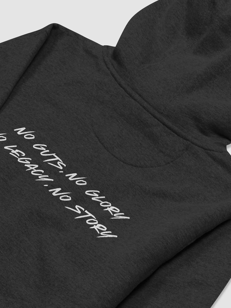 Rebels Hoodie | White/Green product image (4)