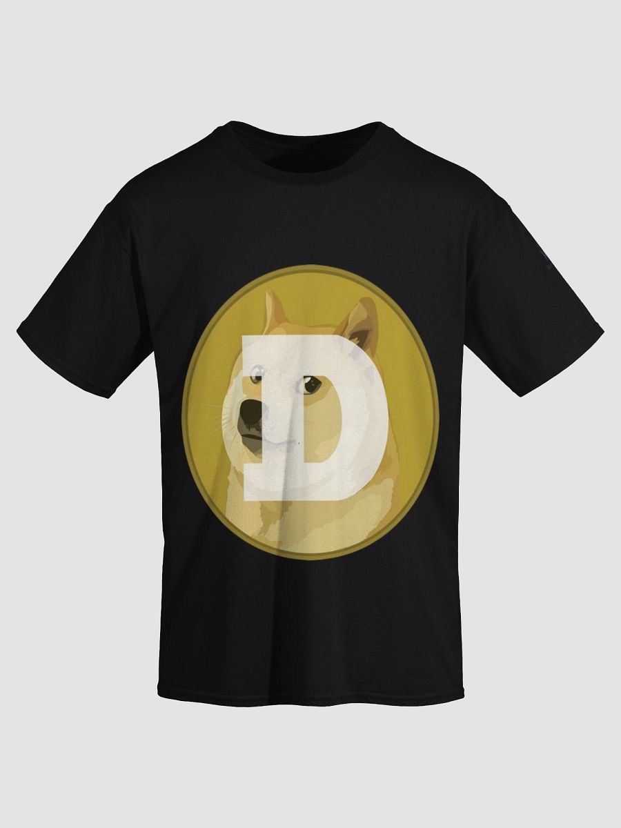Dogecoin T-shirt product image (26)
