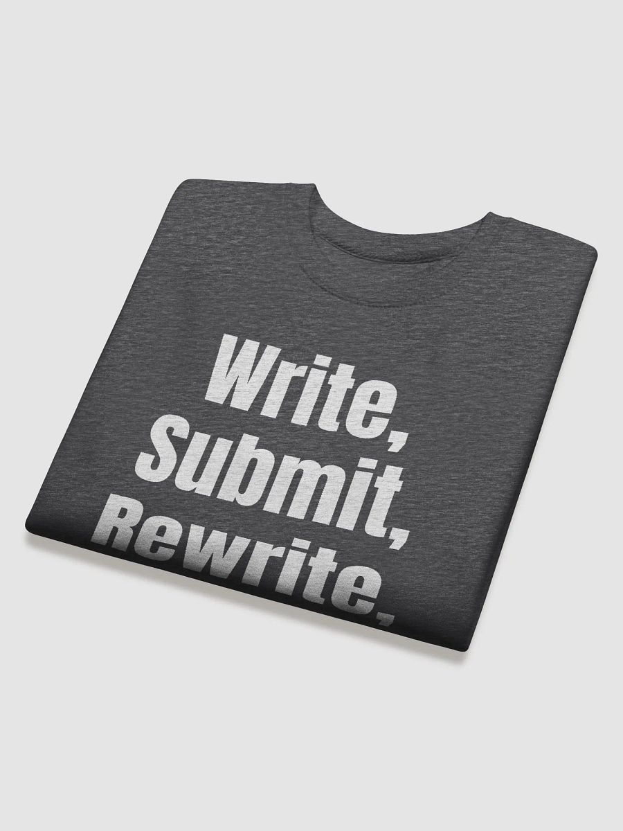 Write, Submit, Rewrite, Repeat Premium Sweatshirt product image (28)