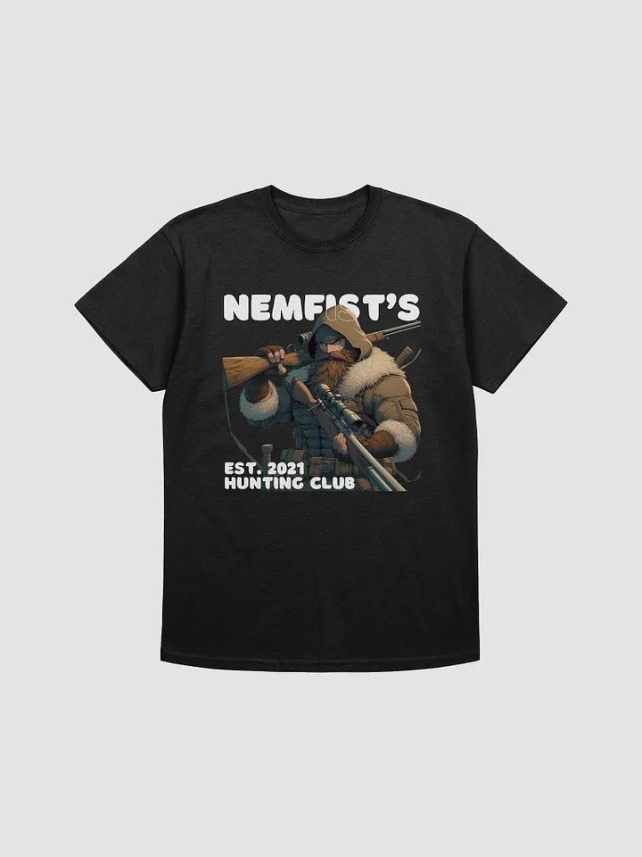 Hunting Club Graphic T-Shirt #1 product image (1)