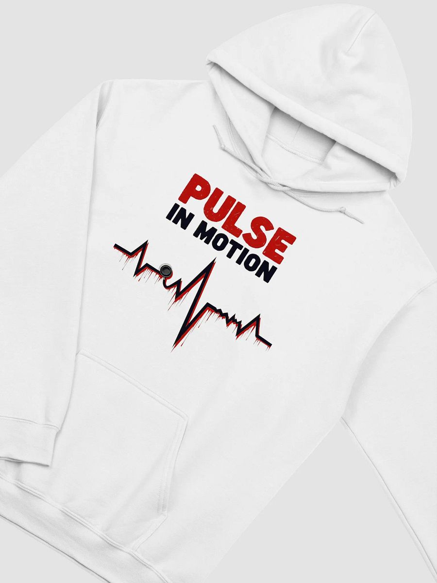 PULSE IN MOTION Classic Hoodie product image (23)