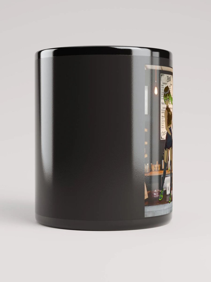 Caffeinette Dancing Mug. product image (5)