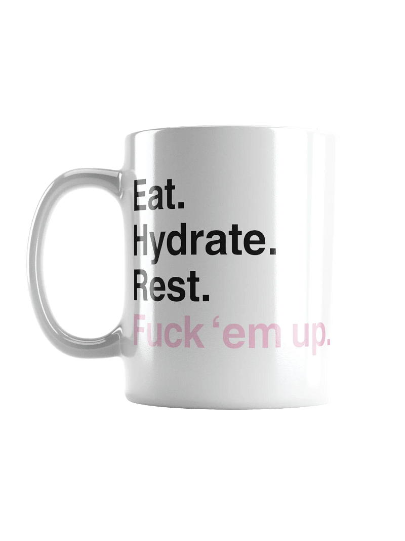 Gentle Reminder Coffee Mug