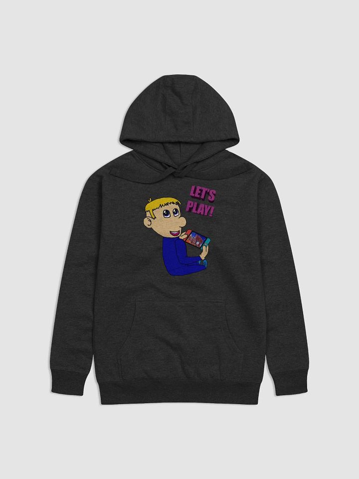 Nintenjosh ! 'Let's Play!' Unisex Hoodie product image (11)