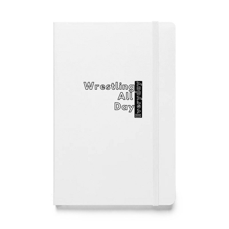 Wrestling All Day Journal