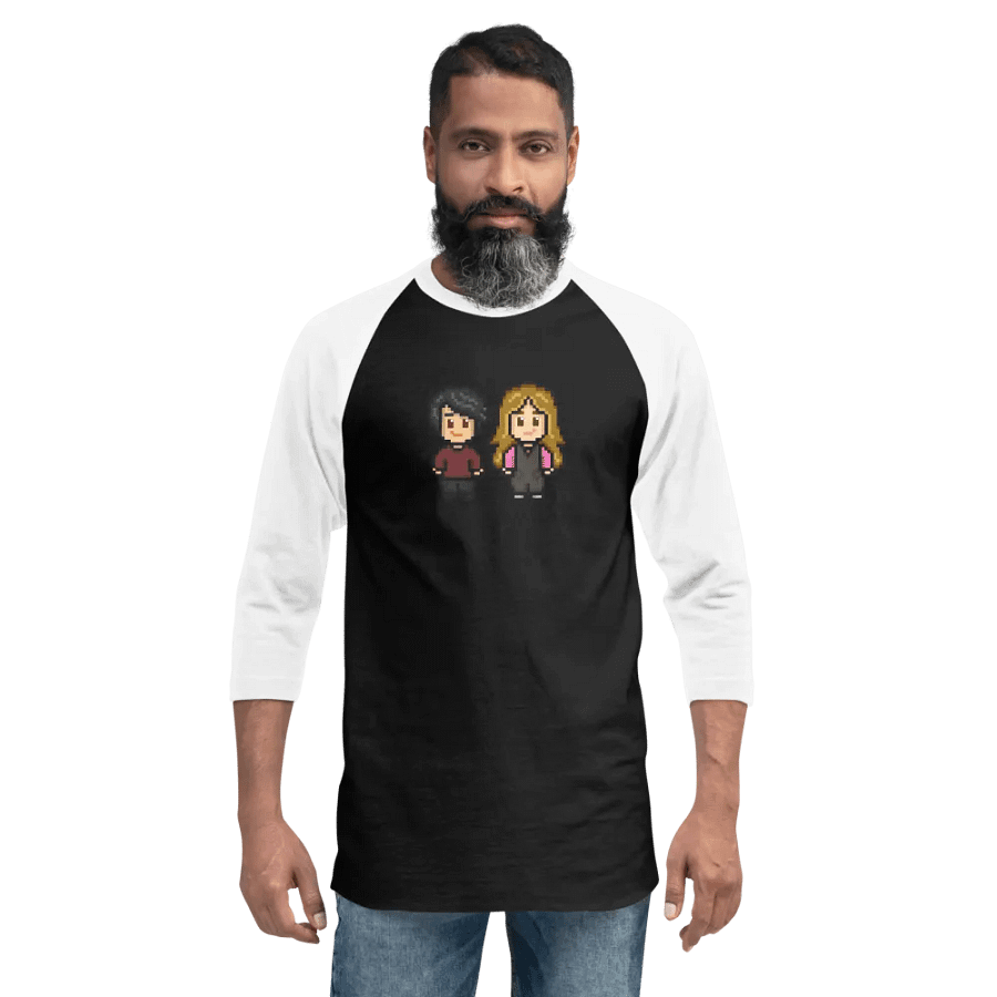 Pixelchemy Jersey Tee product image (5)