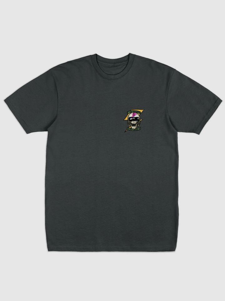 1st Odd Squadron - Front and Back Piece product image (3)