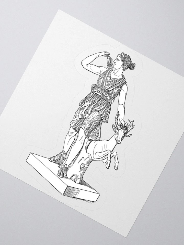 Goddess Artemis Huntress Warrior product image (4)