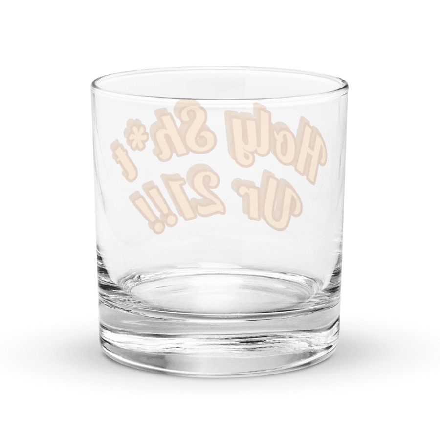 Holy Sh*t Ur 21!! product image (4)